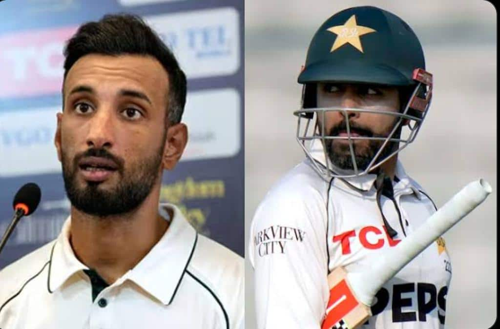 Shan Masood Supported Babar, But...': Huge Bombshell Dropped As Pakistan Squad Announced